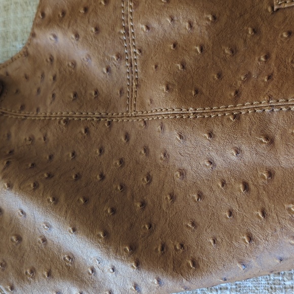 Tan Guess Purse Handbag - Picture 3 of 13